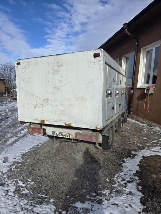 Хладилен бус  Мерцедес Спринтер