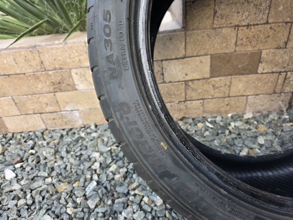 Anvelope vară  265 35 18