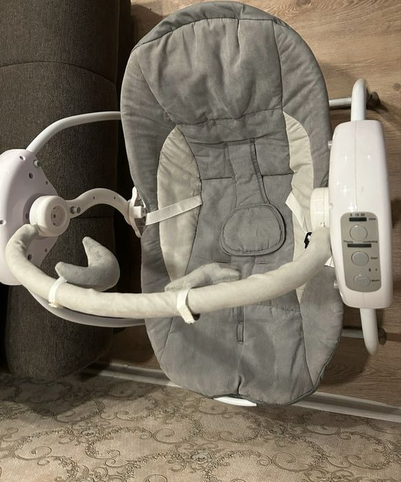 Качелька шезлонг