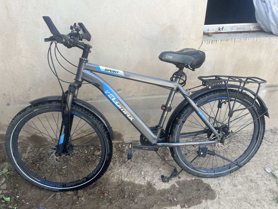 velosiped aybi rasmda holati yahshi