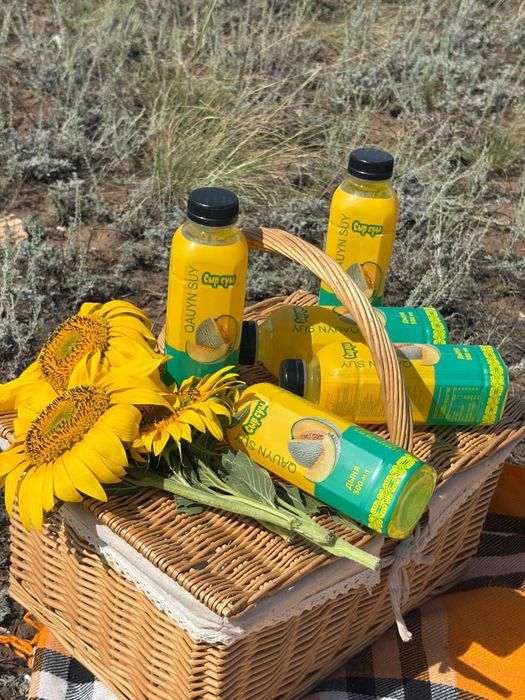 Продам дынный сок