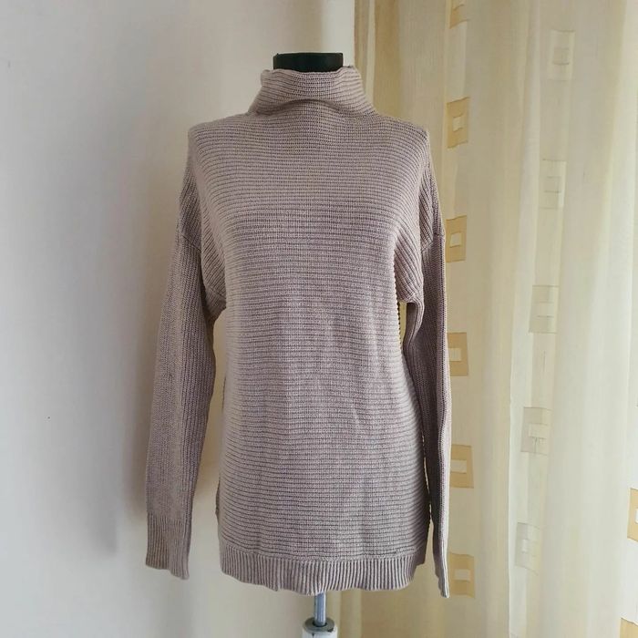 Pulover Michael Kors - lung, bej