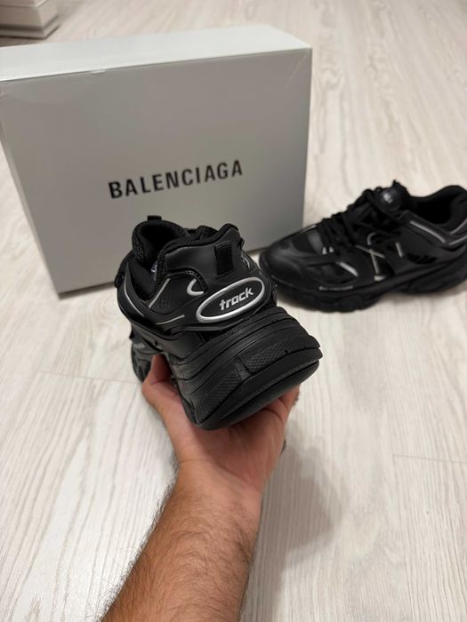 Adidasi Balenciaga Track Lace-Up Sneakers Full Box