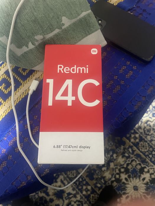 Редми 14 с на 256 гб