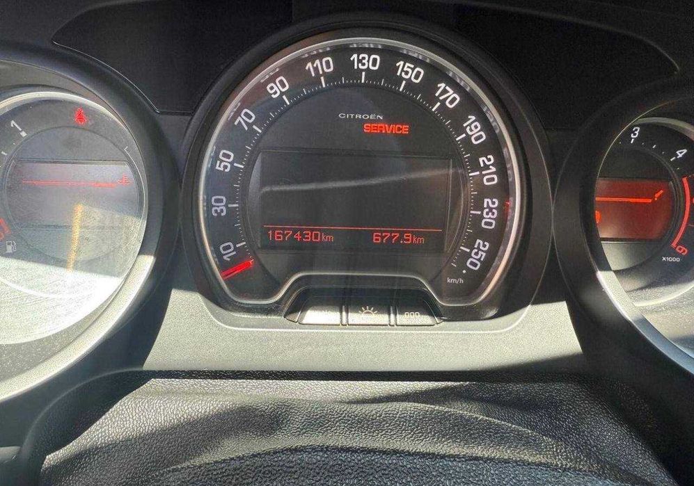 Citroen C5 НА ЧАСТИ