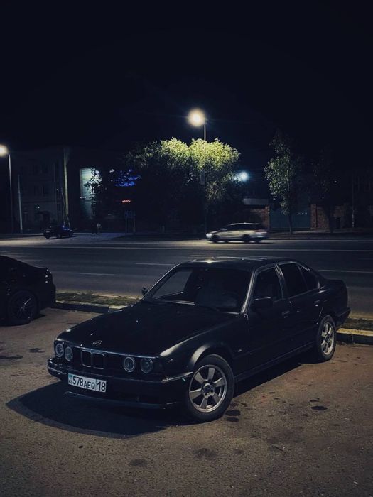 Продам BMW пятая серия