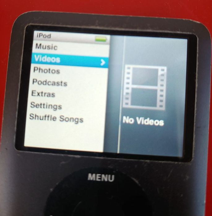 Apple iPod Touch 8Gb iPod Nano 3rd generation 8Gb A1236