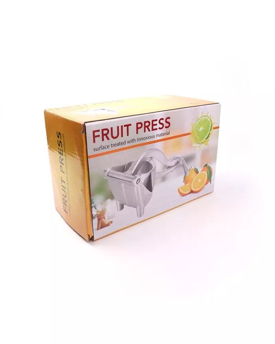 Meva siqqich - barcha meva uchun