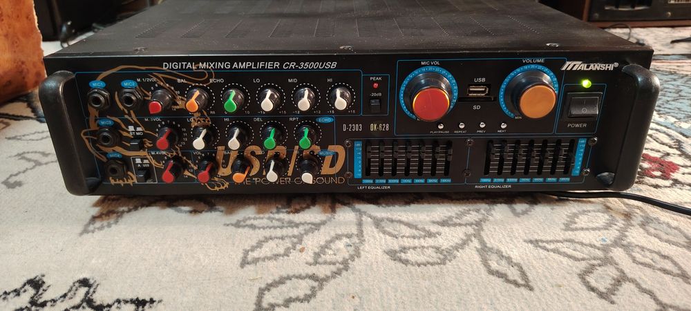 Усилитель MALANSHI