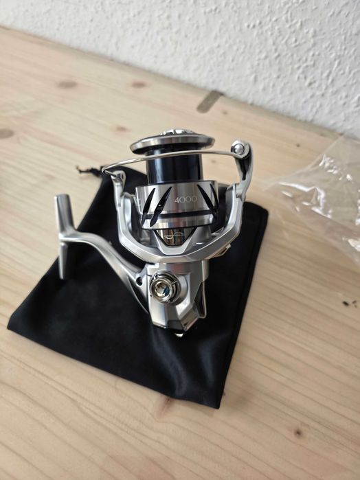 Ryobi zauber 2000 , Shimano Stradic