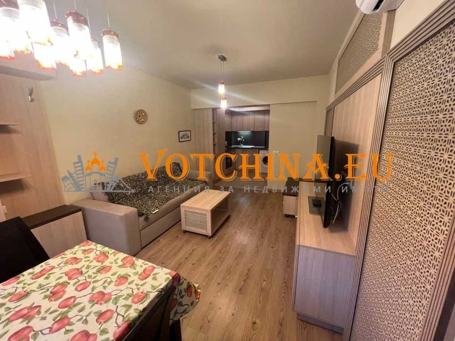 Продава се Двустаен апартамент в к.к. Златни пясъци - 62 кв.м за 1152 €/кв.м - Снимка #2