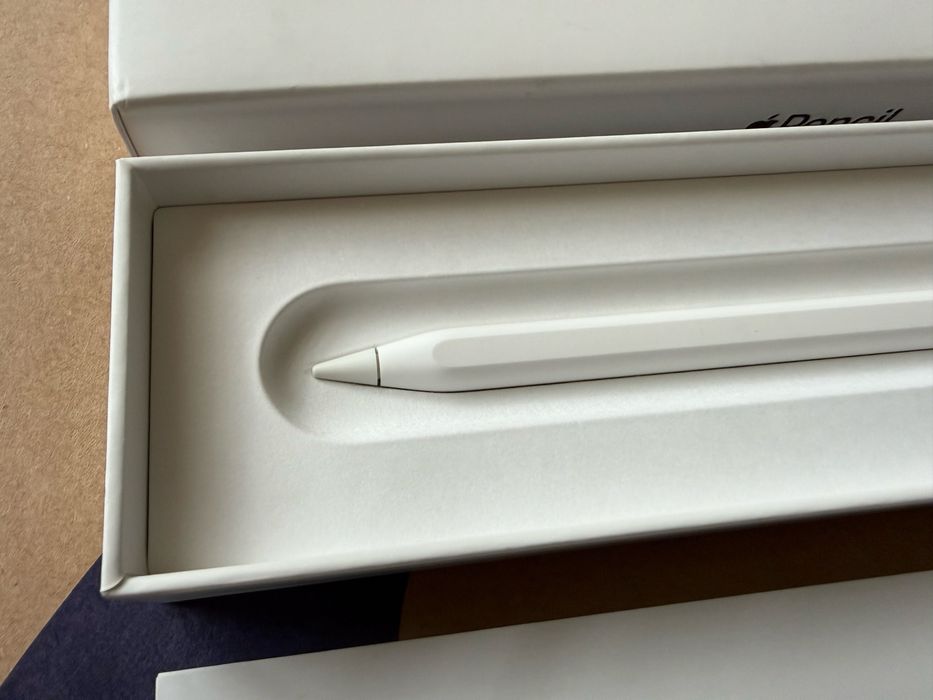 НОВ Apple Pencil 2nd gen