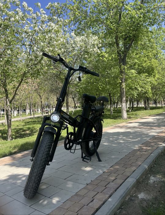 Электровелосипед