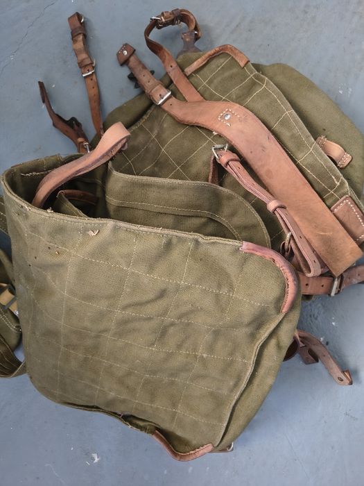 Raniță, sac merinde