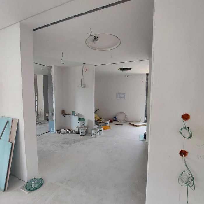 Вътрешни ремонти под ключ. Гипсокартон. Шпакловка. Плочки. Боя.