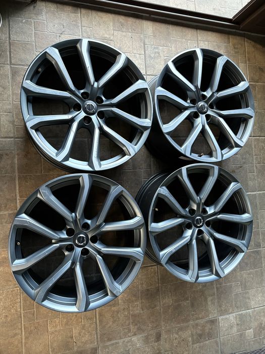 Оригинални джанти Volvo / Волво 20" 5х108
