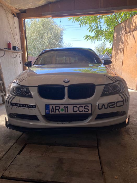 BMW seria 3 e91