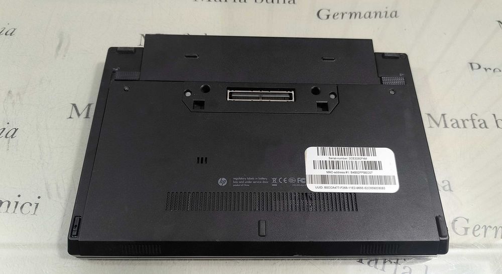 Laptop Core i5 - Hp EliteBook 2170p - functional, instalat