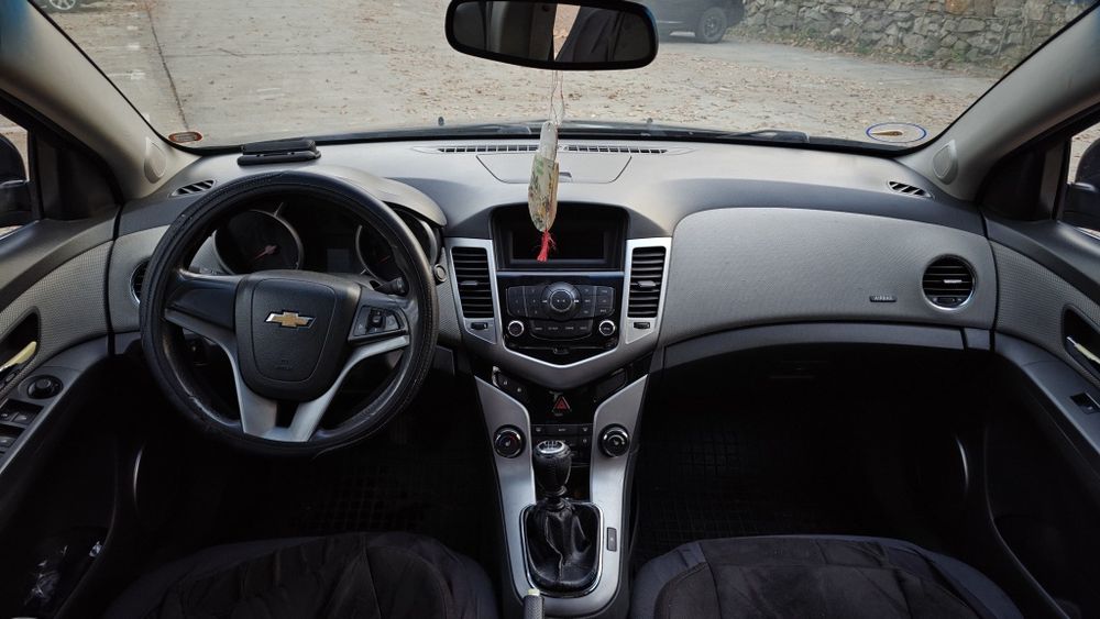 CHEVROLET Cruze 2010 — imagine 4