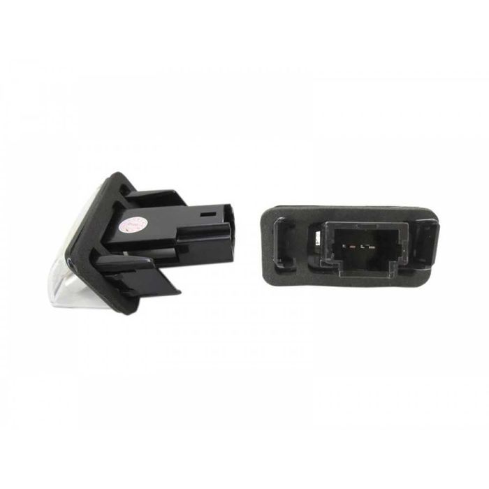 LED Плафони за Заден Номер Светлини за Peugeot 207 308 Citroen C3 C4