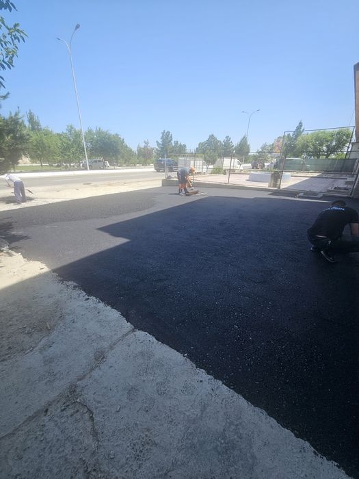Асфалт киламиз сифатли ва арзон
