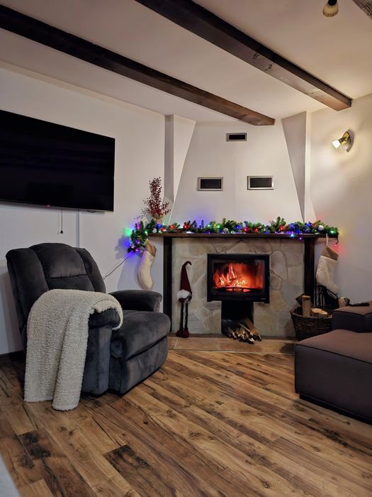 Cabana 6 persoane, doua dormitoare Valea Avrigului