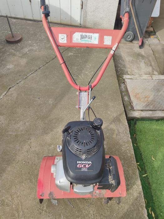 Motocultor  Honda GX160