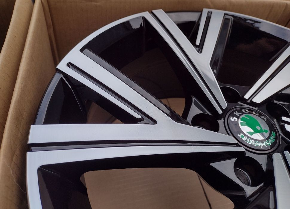Jante 17 Skoda Kodiaq Karoq Superb Octavia Jetti Noi