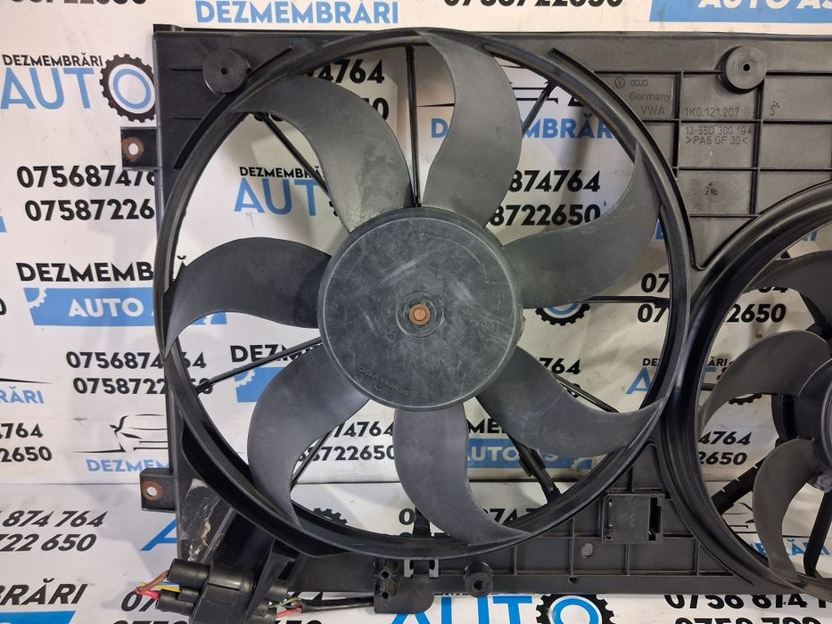 Termocupla 1.9 tdi vw Golf 5 2007