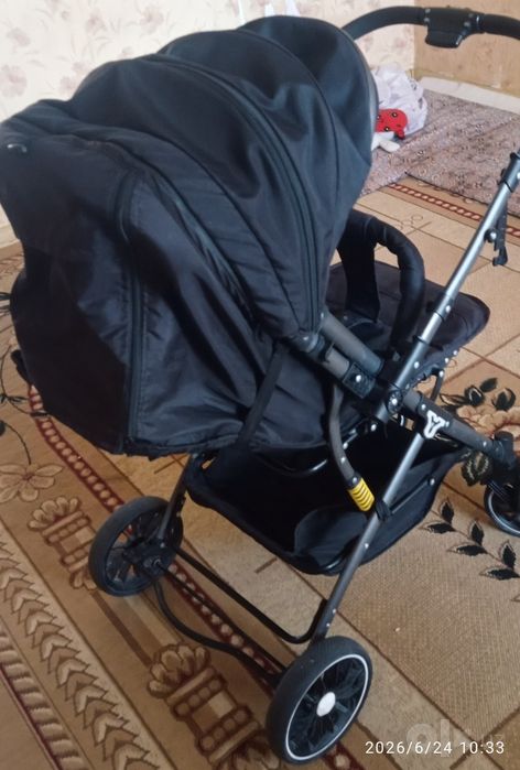 Tez va arzon kalyaska sotiladi