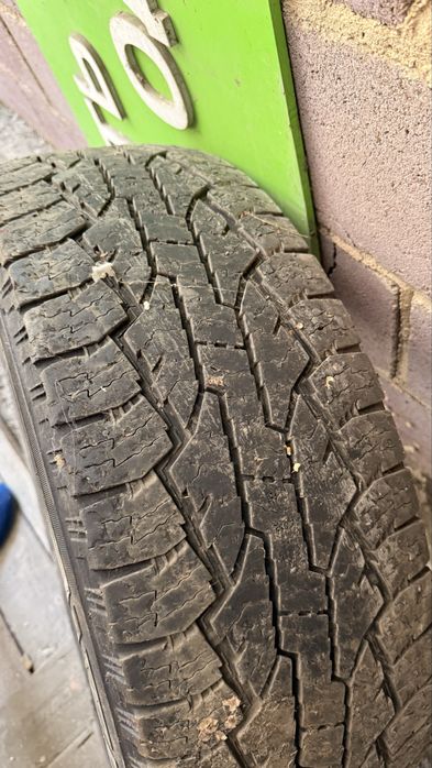 Продам шины Nokian Tyres Rotiiva AT Plus 265/70 R18 124/121S