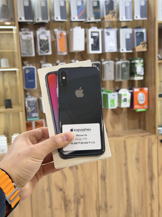 iPhone XS 256 gb | kapashev mobile