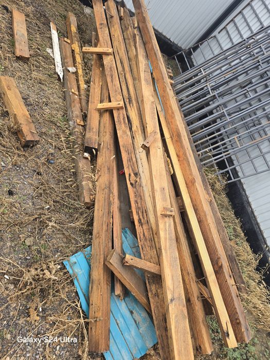 Профлист  темир есик брус пластик терезе