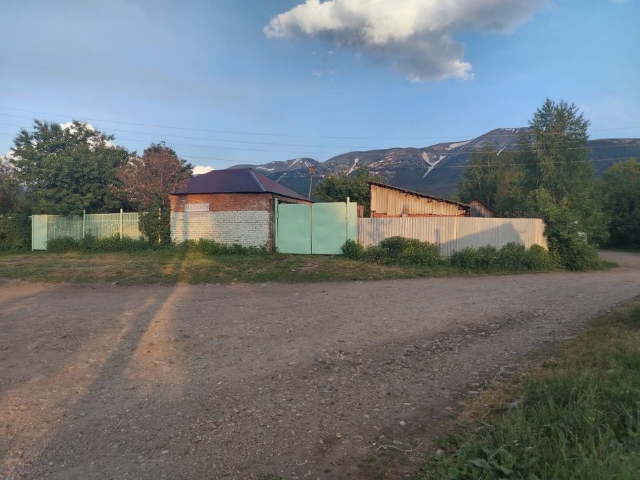 Продам дом в городе Риддер