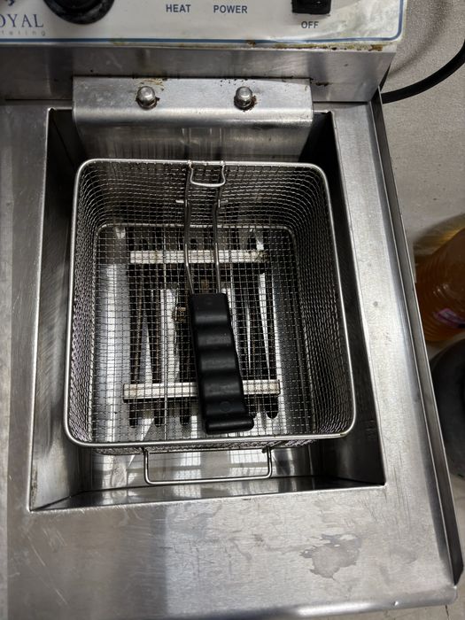 Фритюрник Профисионален