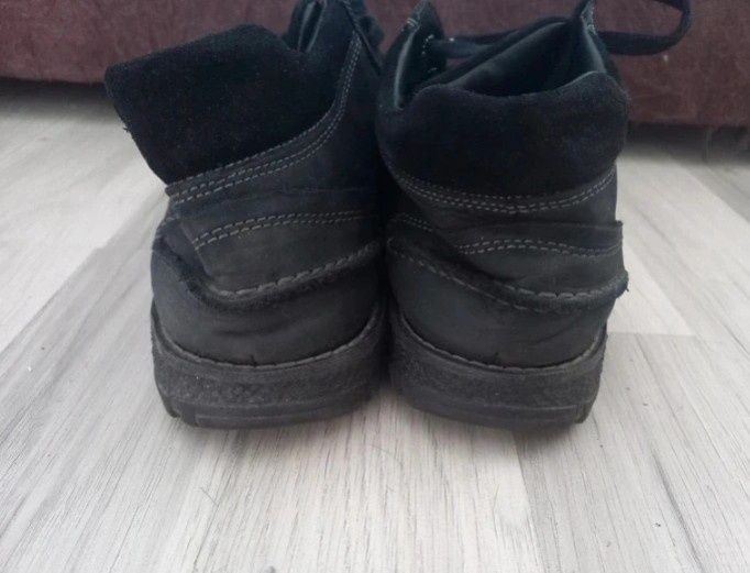 Ghete Gallus din piele nr 41