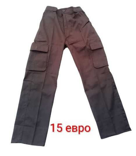 Дрехи за лов и риболов