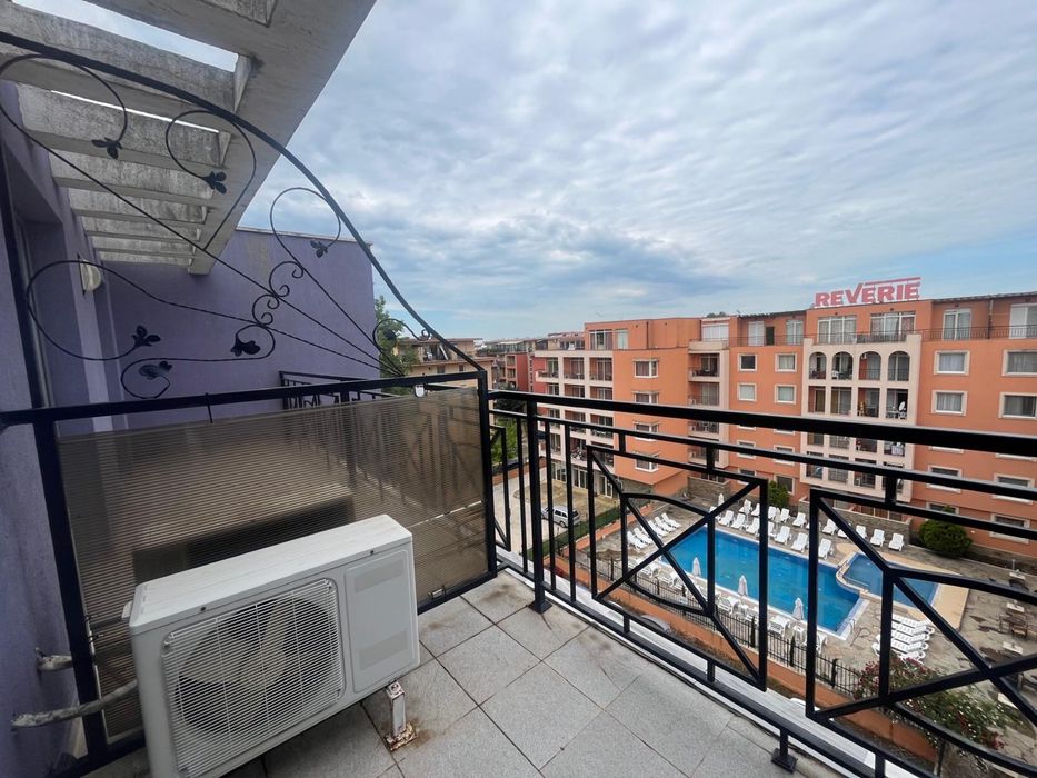 Продава се Едностаен апартамент в к.к. Слънчев бряг - 40 кв.м за 1175 €/кв.м - Снимка #10