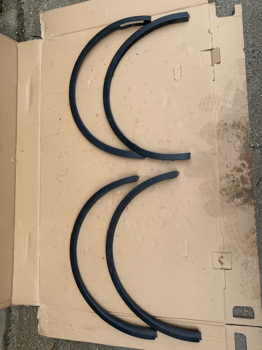 Вежди- лайсни Tesla Model Y / Juniper