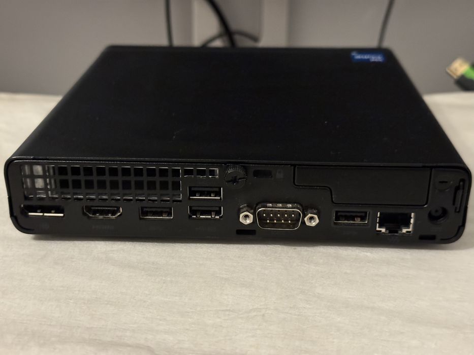 Mini PC USFF HP Pro Mini 260 G9 i5-1235U intel gen 12 16GB