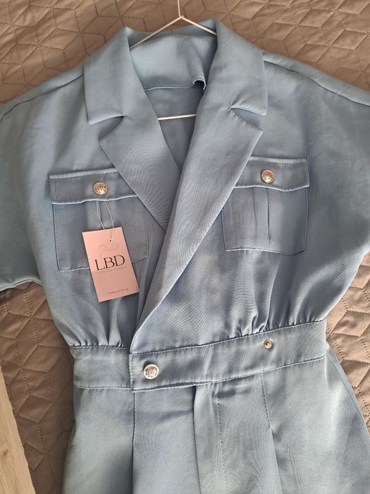 Гащеризон на LBD