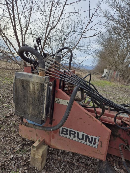 Vand sau schimb braț tocator de pasuni