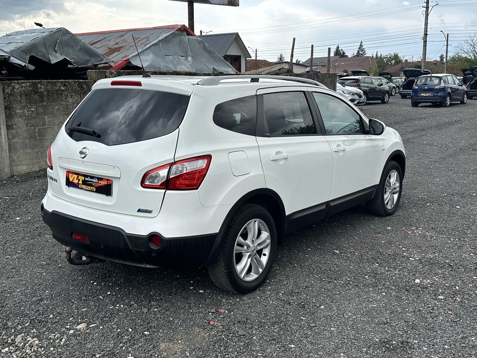 Nissan Qashqai +2 / 2012 / 1.6 dci / 7 locuri