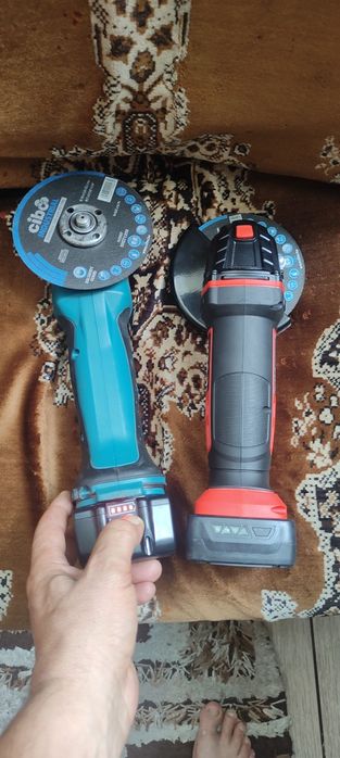 Flex Makita și Yayo