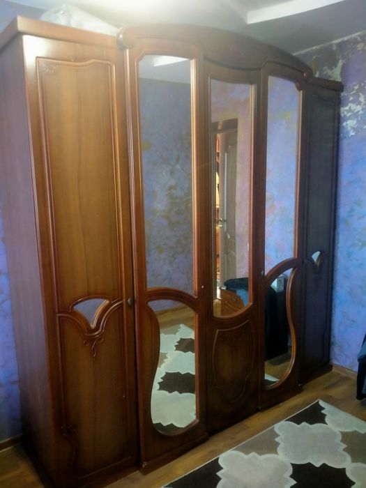 Спальный гарнитур.