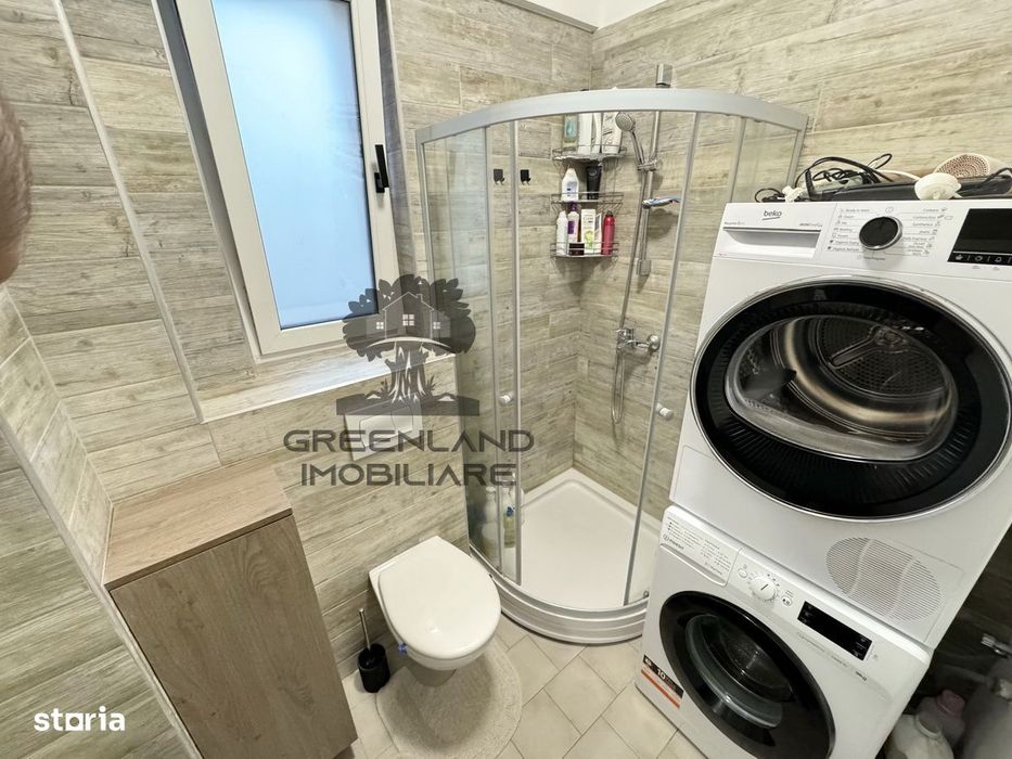 2 CAM decomandat, etaj 1, mobilat utilat lux, capat CUG, langa statie