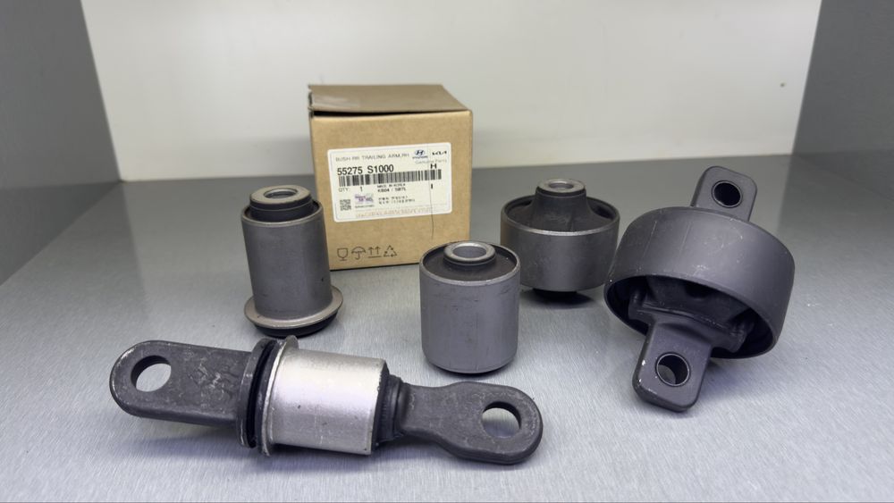 Salen blok Hyundai Kia, Hyundai Kia salni bloklar