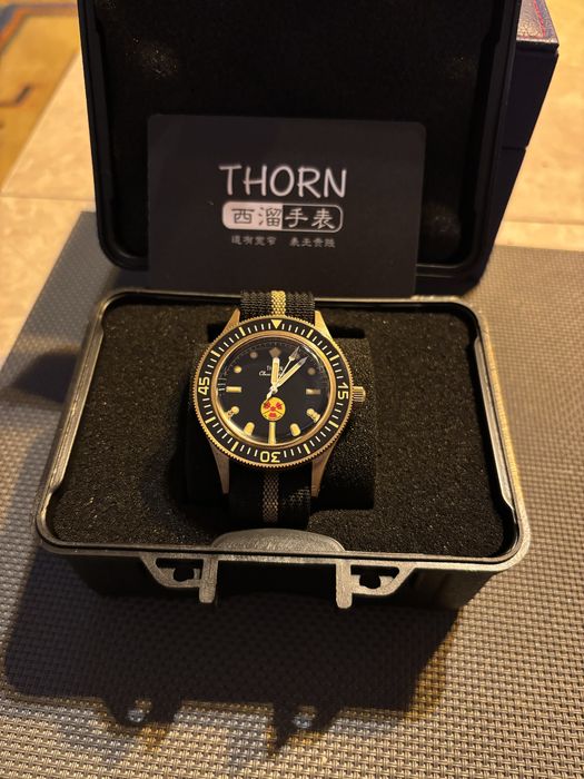 Няколко автоматични часовника