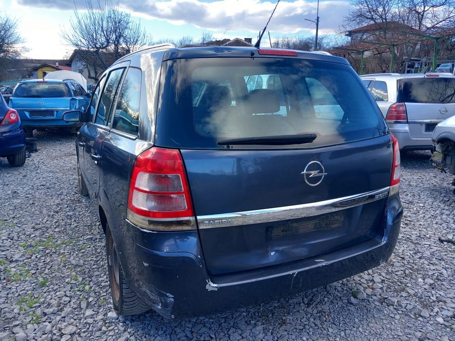 OPEL ZAFIRA 1.7cdti - 110кс./2009/- на части
