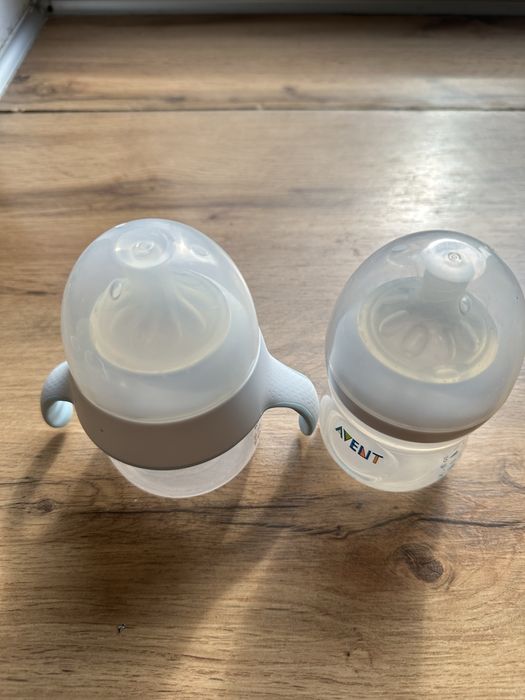 бутылочка и поильник avent philips